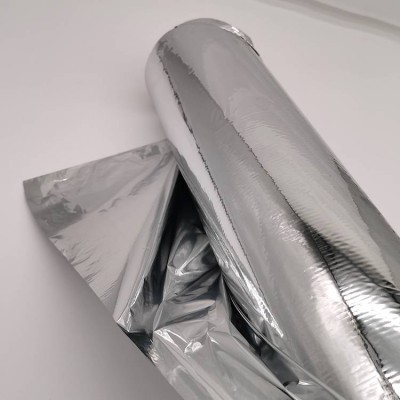 Waterproof Domestic Insulation Material Aluminum Foil Jumbo Roll